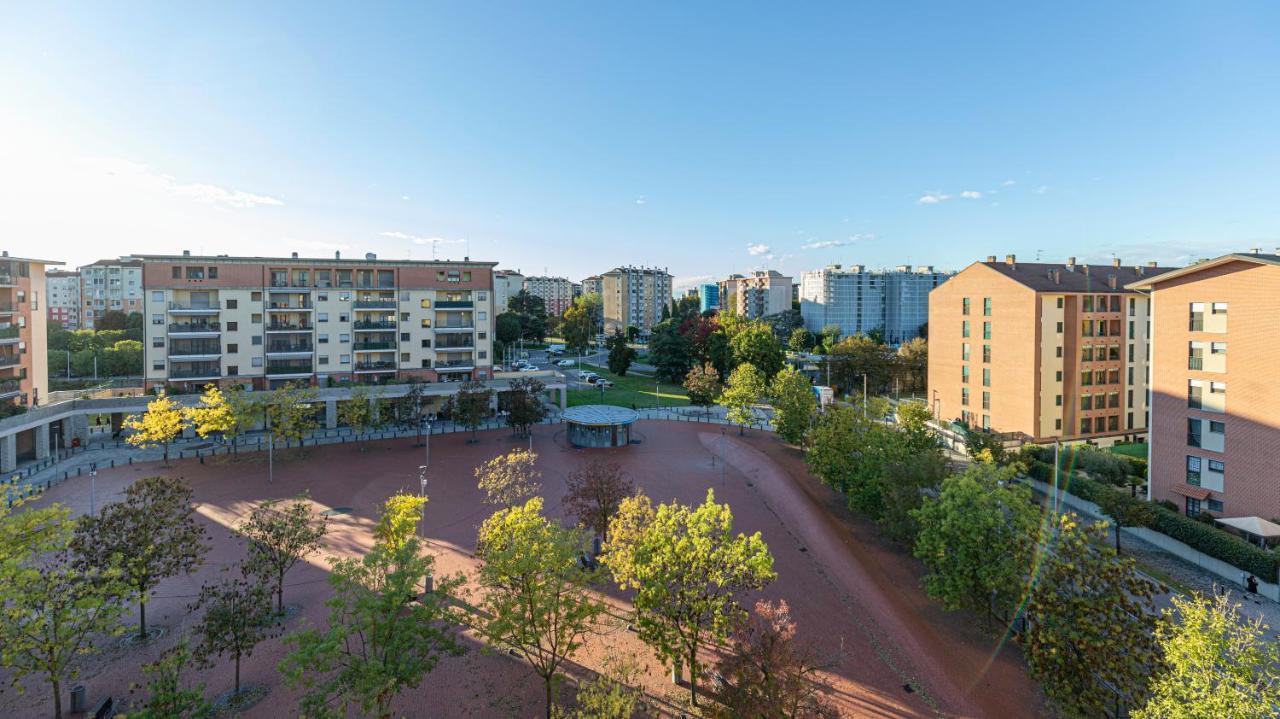 Italianway - Piazza Alboreto 72, Роццано Екстер'єр фото