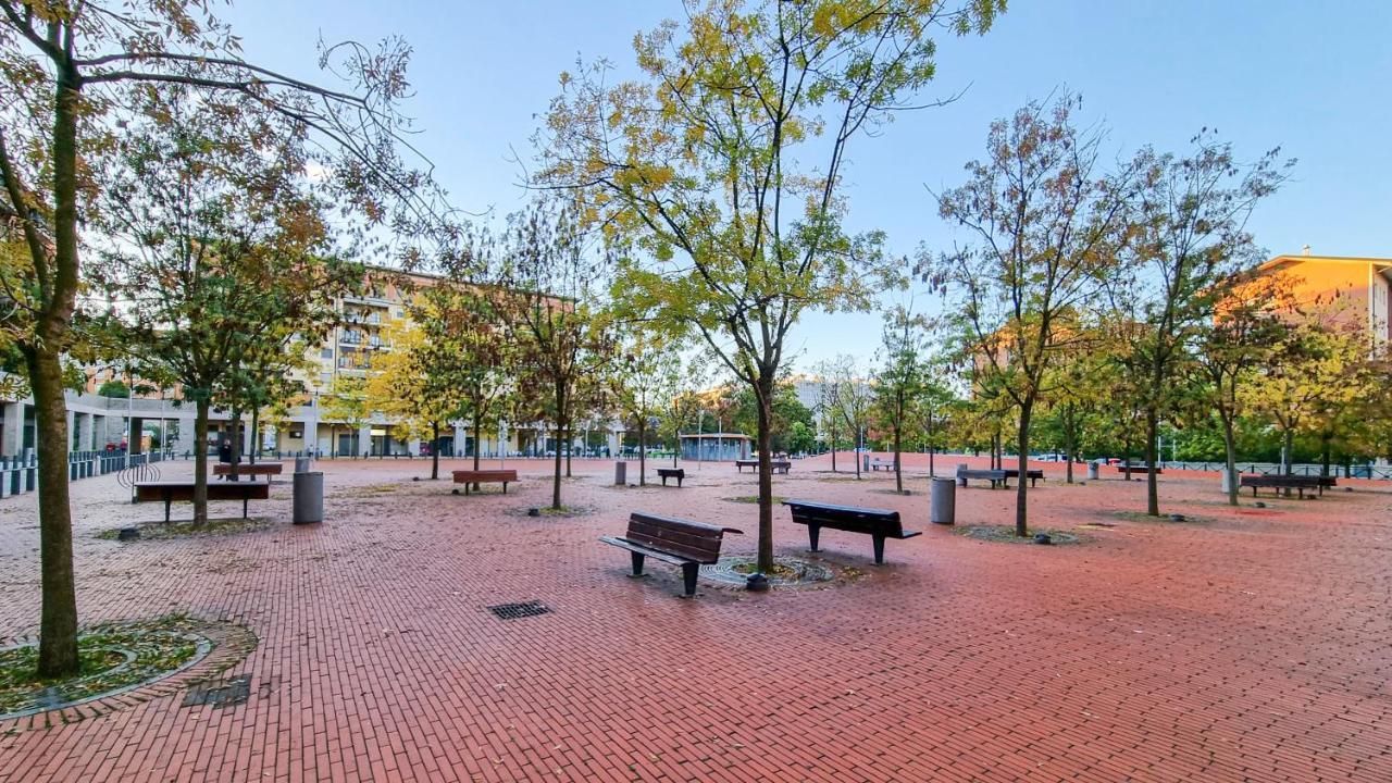 Italianway - Piazza Alboreto 72, Роццано Екстер'єр фото