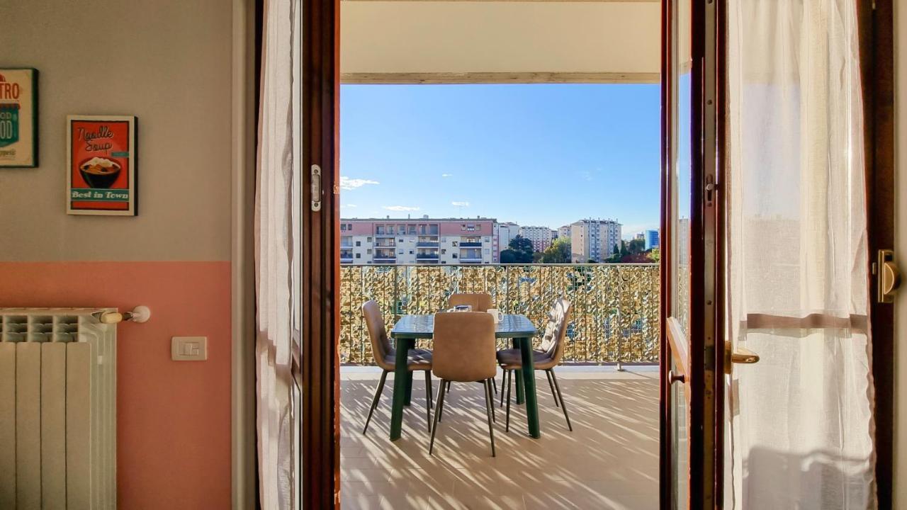 Italianway - Piazza Alboreto 72, Роццано Екстер'єр фото